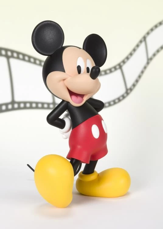 Mickey Mouse Modern "Mickey Mouse", Bandai FiguartsZERO 4 Mickey Mouse Modern "Mickey Mouse", Bandai FiguartsZERO - Image 2