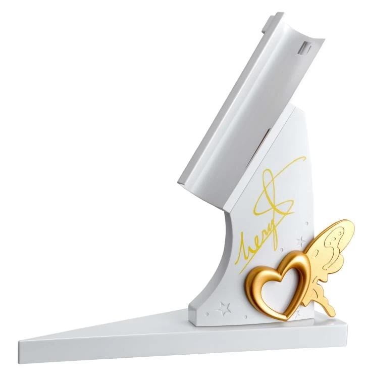 Bandai Macross Frontier Proplica Sheryl Nome's Microphone Replica 7 Bandai Macross Frontier Proplica Sheryl Nome's Microphone Replica - Image 5