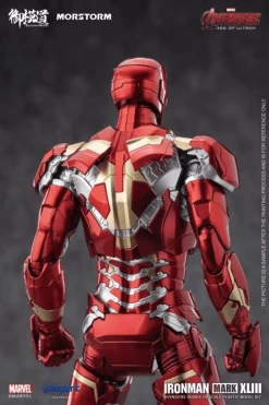 Avengers Age Of Ultron Iron Man Mark XLIII 1/9 Scale Model Kit -Toy Model Store 4b8ce439 b96d 474f 8edf a67ed3c3cf84