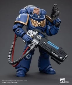 Warhammer 40K Ultramarines Hellblasters Brother Paxor 1/18 Scale Figure -Toy Model Store 4bbdd22c c51d 47ce 8aca caebad5a82ec