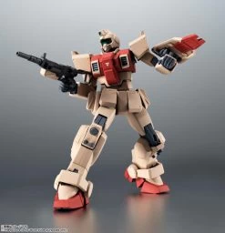 Bandai Gundam Robot Spirits The 08th MS Team RGM-79(G) GM Ground Type Ver. A.N.I.M.E. -Toy Model Store 4d31707e e53c 495d b49c cf77b7029f1e