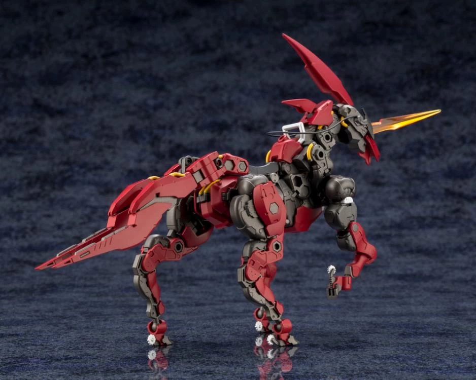 Hexa Gear Sieg Springer (Queen's Guard Ver.) 1/24 Scale Model Kit 5 Hexa Gear Sieg Springer (Queen's Guard Ver.) 1/24 Scale Model Kit - Image 3