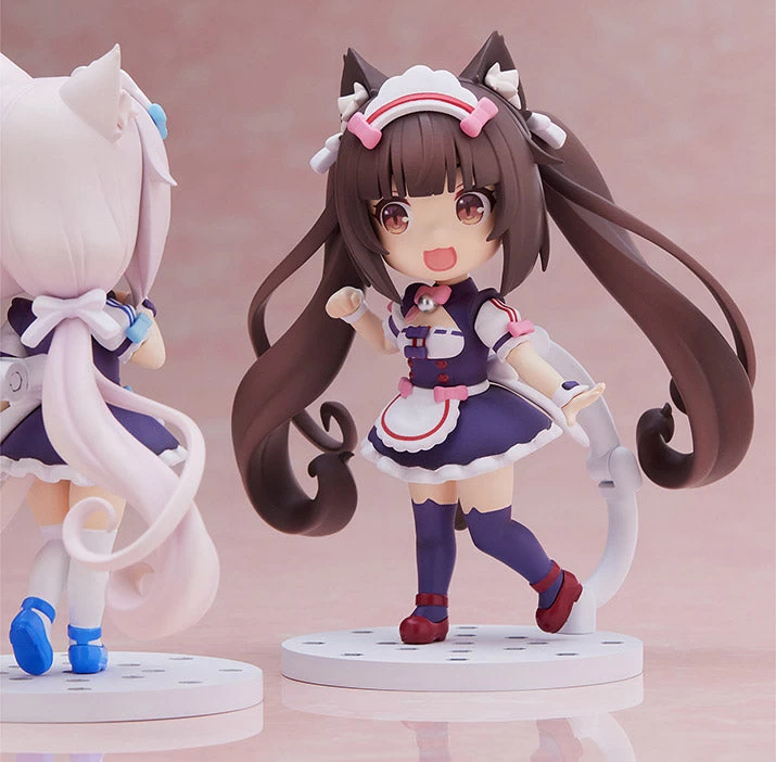 Nekopara Mini Figure 100 Chocola 6 Nekopara Mini Figure 100 Chocola - Image 4