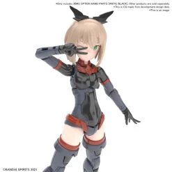 Bandai 30 Minutes Sisters Option Hand Parts (Black & White) Accessory Pack -Toy Model Store 4dfaa274 bf9b 4348 938e 9f14092afa8d