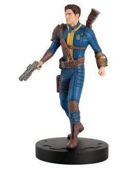 Fallout Official Figurines #1 The Sole Survivor -Toy Model Store 4e0e38dd a40d 4671 b940 239066b8a563