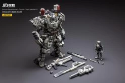 Battle For The Stars Sorrow Expeditionary Forces Tyrant Mecha 01 With Pilot 1/18 Scale Figure Set -Toy Model Store 4e40702a e363 4ef3 b510 3f3a987fad9e