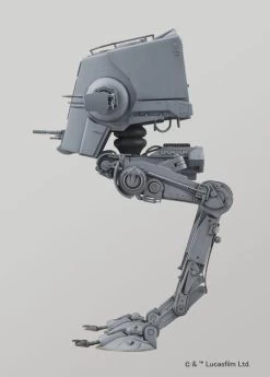 Bandai Star Wars Return Of The Jedi AT-ST 1/48 Scale Model Kit -Toy Model Store 4e44310c 9d46 4264 859e ecdd5d7978d6