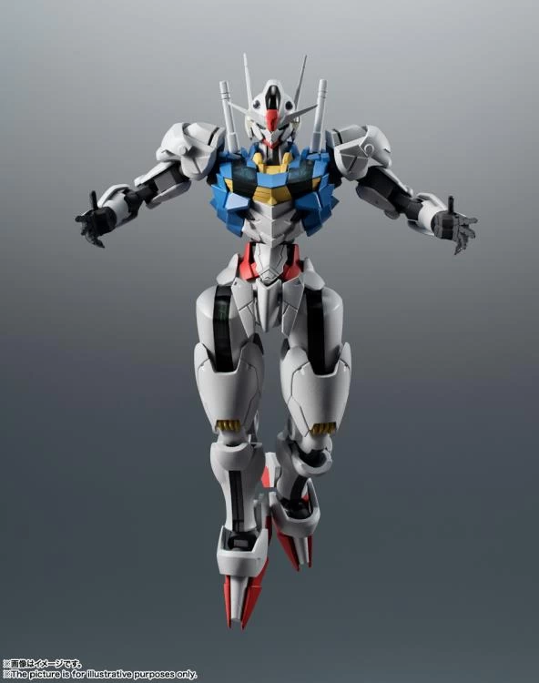 Bandai Gundam Robot Spirits Gundam Aerial (Ver. A.N.I.M.E.) 10 Bandai Gundam Robot Spirits Gundam Aerial (Ver. A.N.I.M.E.) - Image 8