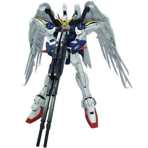 Bandai PG 1/60 Wing Gundam Zero Custom 13 Bandai PG 1/60 Wing Gundam Zero Custom - Image 11
