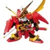 Bandai Gundam Legend SD Gundam BB373 Musha Gundam