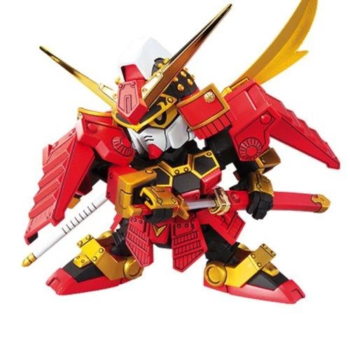 Bandai Gundam Legend SD Gundam BB373 Musha Gundam 3 Bandai Gundam Legend SD Gundam BB373 Musha Gundam