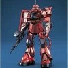 Bandai MG MS-06S Zaku II Coating Version