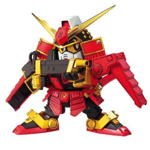 Bandai Gundam Legend SD Gundam BB373 Musha Gundam 5 Bandai Gundam Legend SD Gundam BB373 Musha Gundam - Image 3