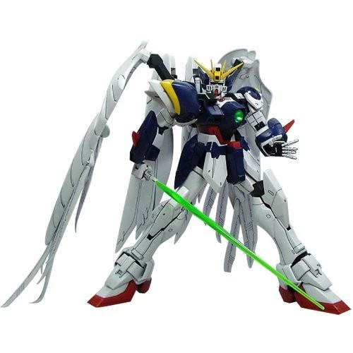 Bandai PG 1/60 Wing Gundam Zero Custom 9 Bandai PG 1/60 Wing Gundam Zero Custom - Image 7