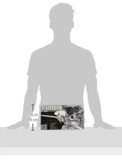 Bandai HGM RX-78 GP03 Dendrobium -Toy Model Store 51oUIIrAzVL. SL1100