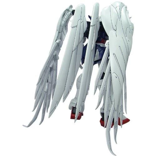 Bandai PG 1/60 Wing Gundam Zero Custom 11 Bandai PG 1/60 Wing Gundam Zero Custom - Image 9