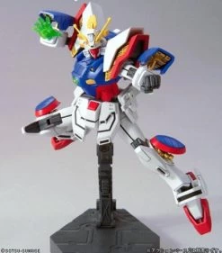 Bandai HGFC #127 Shining Gundam 1/144 -Toy Model Store 51zeFqHoDwL