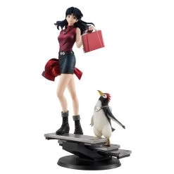 Rebuild Of Evangelion Gals Misato Katsuragi & PenPen -Toy Model Store 5262c522 3fd7 41b2 afe1 008d1f95bd98