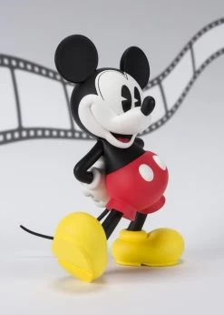 Bandai Mickey Mouse FiguartsZERO Mickey Mouse (1930's) -Toy Model Store 52988a7d 402a 4441 bf57 5724090ff86b