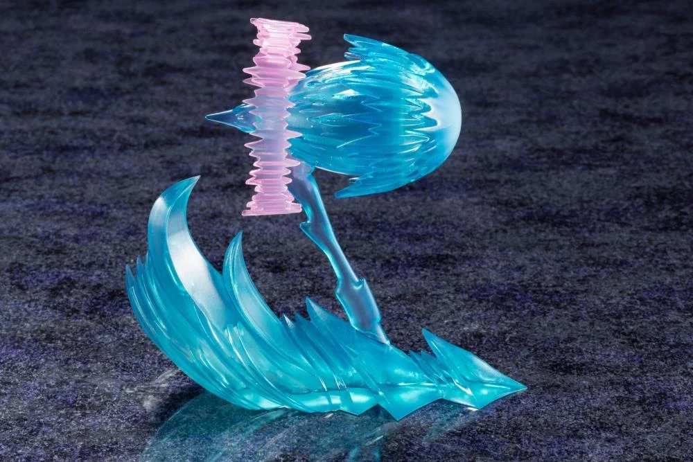 Mega Man X (Premium Charge Shot Ver.) 1/12 Scale Model Kit 6 Mega Man X (Premium Charge Shot Ver.) 1/12 Scale Model Kit - Image 4