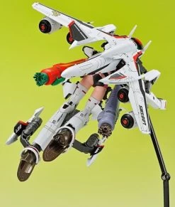 Macross V.F.G. VF-25F Messiah Ranka Lee Model Kit -Toy Model Store 53a3c1af a5b8 419c a998 e2f00989cee7
