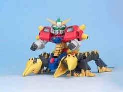 Bandai Gundam BB Senshi #245 Devil Gundam Model Kit