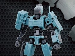 Bandai Number 57 Armored Puppet Battle Type.5 1/24 Scale Model Kit