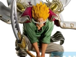 Bandai One Piece Ichibansho Edward Newgate (Legends Over Time) Figure