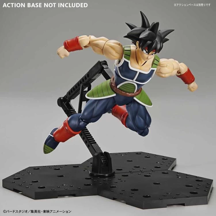 Bandai Dragon Ball Z Figure-rise Standard Bardock Model Kit 12 Bandai Dragon Ball Z Figure-rise Standard Bardock Model Kit - Image 10
