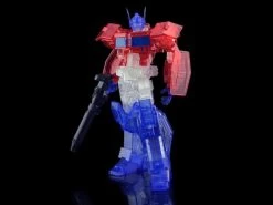 Bandai Transformers Furai Optimus Prime (IDW Clear Ver.) SDCC 2020 Exclusive Model Kit -Toy Model Store 5621bab5 6bac 44d9 89d6 20e99ff2e4cf