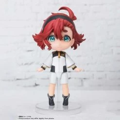 Bandai Mobile Suit Gundam The Witch From Mercury Figuarts Mini Suletta Mercury -Toy Model Store 56252de3 480d 4822 8670 d220e95eb4fc