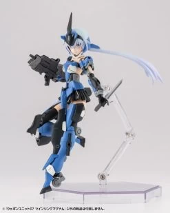 M.S.G. Modeling Support Goods Weapon Unit 07 Twin Link Magnum -Toy Model Store 566432e0 b492 47b8 b23d 438ea712432d