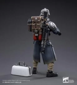 Warhammer 40K Death Korps Of Krieg Veteran Squad Guardsman Medic 1/18 Scale Figure -Toy Model Store 56a0d1de fe96 4bf5 91c4 0330e33236f0