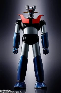 Bandai Mazinger Z Soul Of Chogokin GX-105 Mazinger Z (Kakumei Shinka) (Reissue) 28 Bandai Mazinger Z Soul Of Chogokin GX-105 Mazinger Z (Kakumei Shinka) (Reissue) -Toy Model Store 572bac6f 2b92 4433 b476 ad9007fbb86d