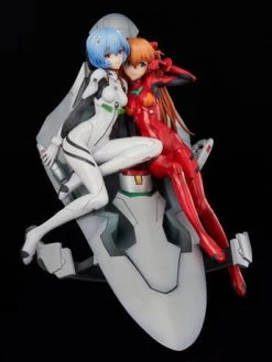Neon Genesis Evangelion Rei & Asuka Twinmore Object Figure 35 Neon Genesis Evangelion Rei & Asuka Twinmore Object Figure -Toy Model Store 57422dec a193 413a 884b b529849d86a8