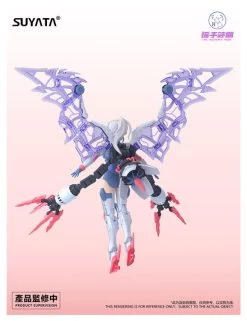 The Hunter's Poem Angela 1/12 Scale Model Kit -Toy Model Store 57655f1e 4226 49f9 84af 3f9356adf3e9