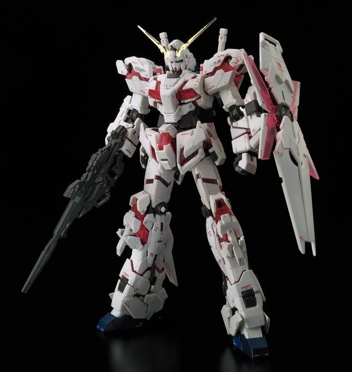 Bandai RG 1/144 #25 Unicorn Gundam 5 Bandai RG 1/144 #25 Unicorn Gundam - Image 3