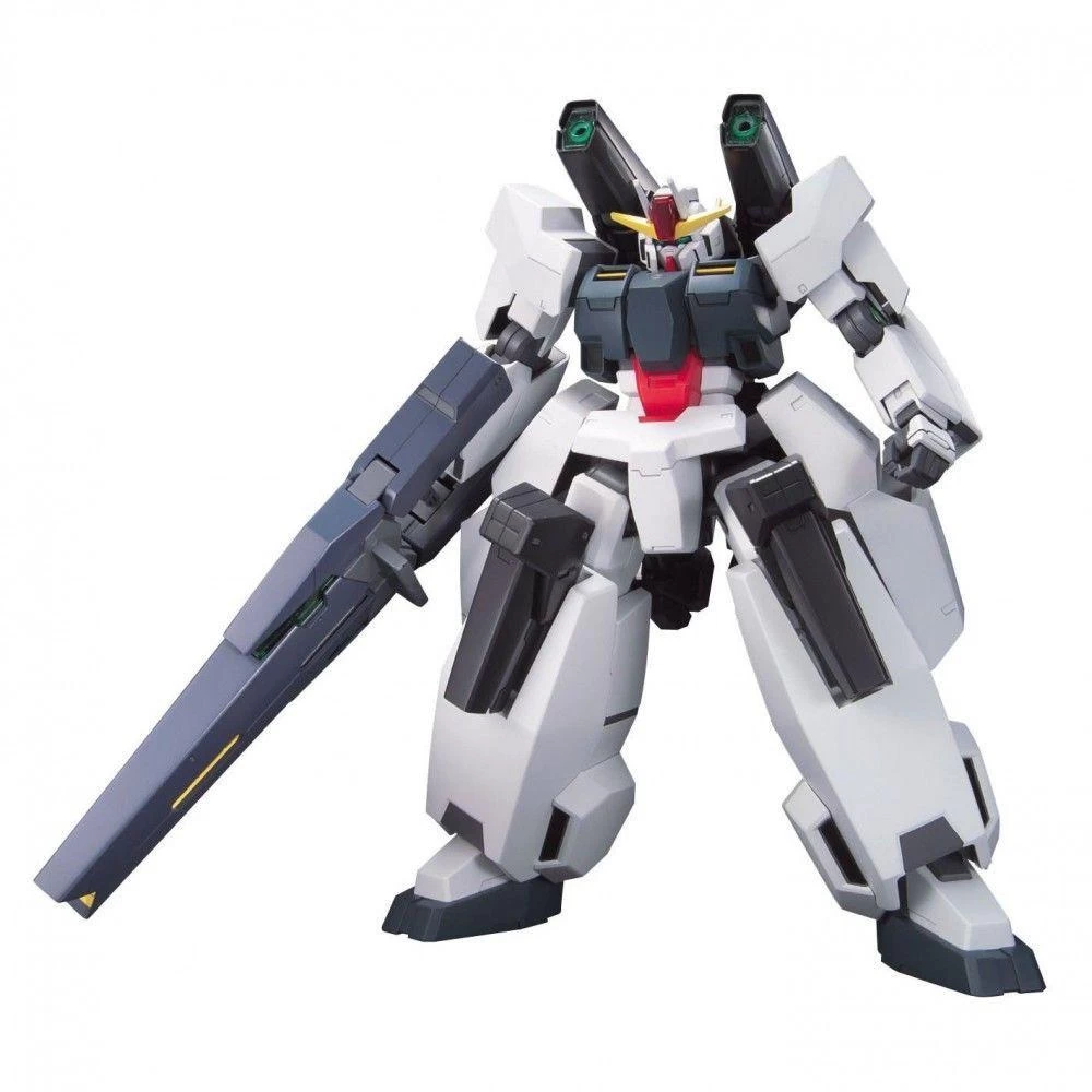 Bandai HG 1/100 #16 Seravee Gundam 3 Bandai HG 1/100 #16 Seravee Gundam
