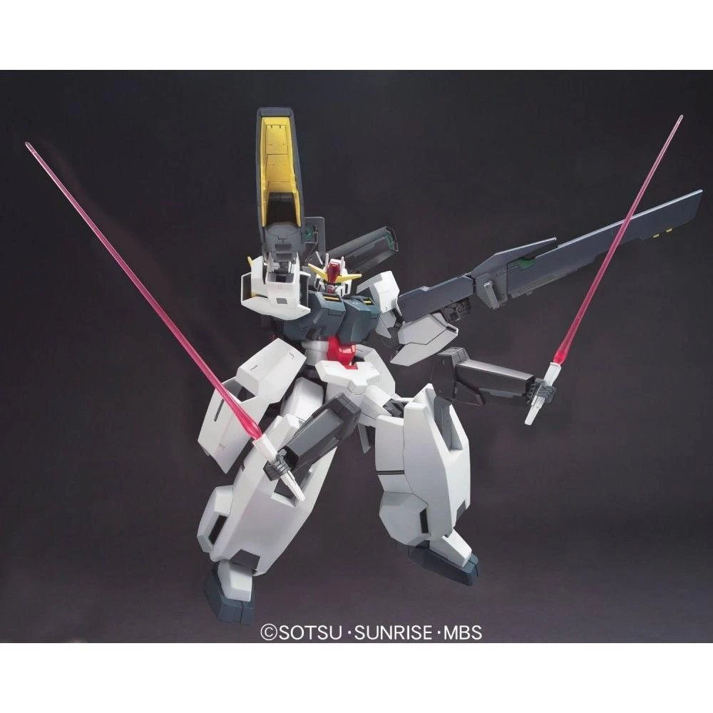 Bandai HG 1/100 #16 Seravee Gundam 5 Bandai HG 1/100 #16 Seravee Gundam - Image 3