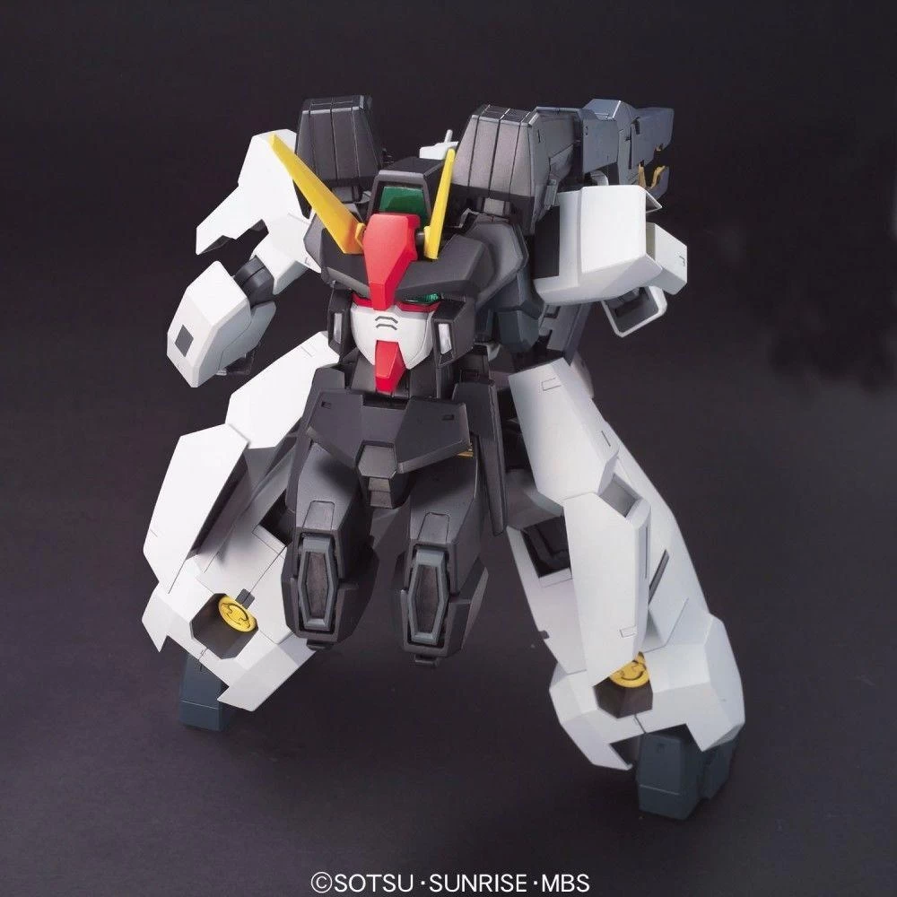 Bandai HG 1/100 #16 Seravee Gundam 6 Bandai HG 1/100 #16 Seravee Gundam - Image 4