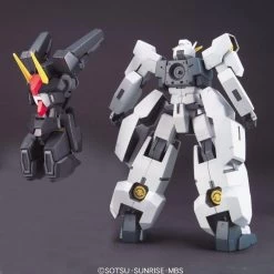 Bandai HG 1/100 #16 Seravee Gundam 14 Bandai HG 1/100 #16 Seravee Gundam -Toy Model Store 57 4 2317a77e 8689 45b7 9662 852bee054ec3