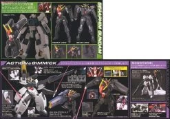 Bandai HG 1/100 #16 Seravee Gundam 16 Bandai HG 1/100 #16 Seravee Gundam -Toy Model Store 57 6 2f0b5daa 0c84 4a0d 9db5 904fe61944cb