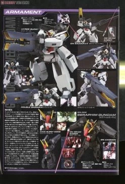 Bandai HG 1/100 #16 Seravee Gundam 17 Bandai HG 1/100 #16 Seravee Gundam -Toy Model Store 57 7 32d82979 c0e0 431a 91f7 576b72ec9a26