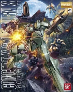 Bandai MG Turn X Gundam -Toy Model Store 57 819edc64 0b9e 44c5 a015 b877ecd06749