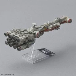 Bandai Star Wars: A New Hope #014 Blockade Runner Model Kit -Toy Model Store 57 d8258d9d 9d3e 4efe 9f18 571368d1a44f
