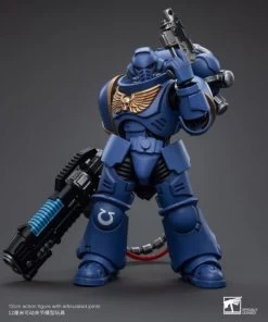 Warhammer 40K Ultramarines Hellblasters Brother Paxor 1/18 Scale Figure -Toy Model Store 58020475 c779 4aee ab75 4aa3d89df8dc