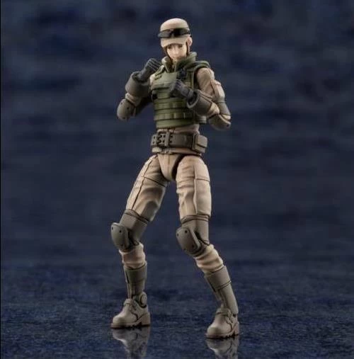 Hexa Gear Early Governor Vol.6 1/24 Scale Model Kit 9 Hexa Gear Early Governor Vol.6 1/24 Scale Model Kit - Image 7