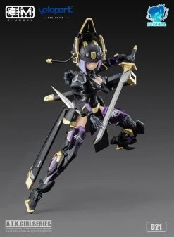 [Overseas Ver] A.T.K. Girl Brocade-Clad Elite Guard (Jinyi Wei JW-021) 1/12 Scale Model Kit -Toy Model Store 5 3bf3cc91 5fc0 48f5 8829 12b8977d5e95
