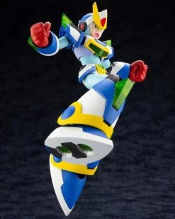 Kotobukiya Mega Man X6 Mega Man (Blade Armor Ver.) 1/12 Scale Model Kit -Toy Model Store 5a9d8ab8 8fa5 4d3a bf4d a55210aabc2b