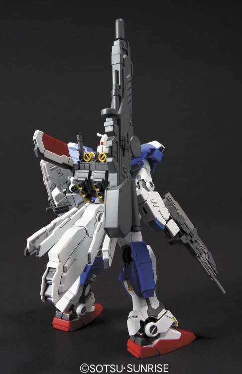 Bandai HGUC 1/144 #98 RX-78-3 Full Armor Gundam 7th 6 Bandai HGUC 1/144 #98 RX-78-3 Full Armor Gundam 7th - Image 4
